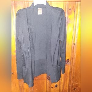 White Stag Women's 8-10 Knit Cardigan